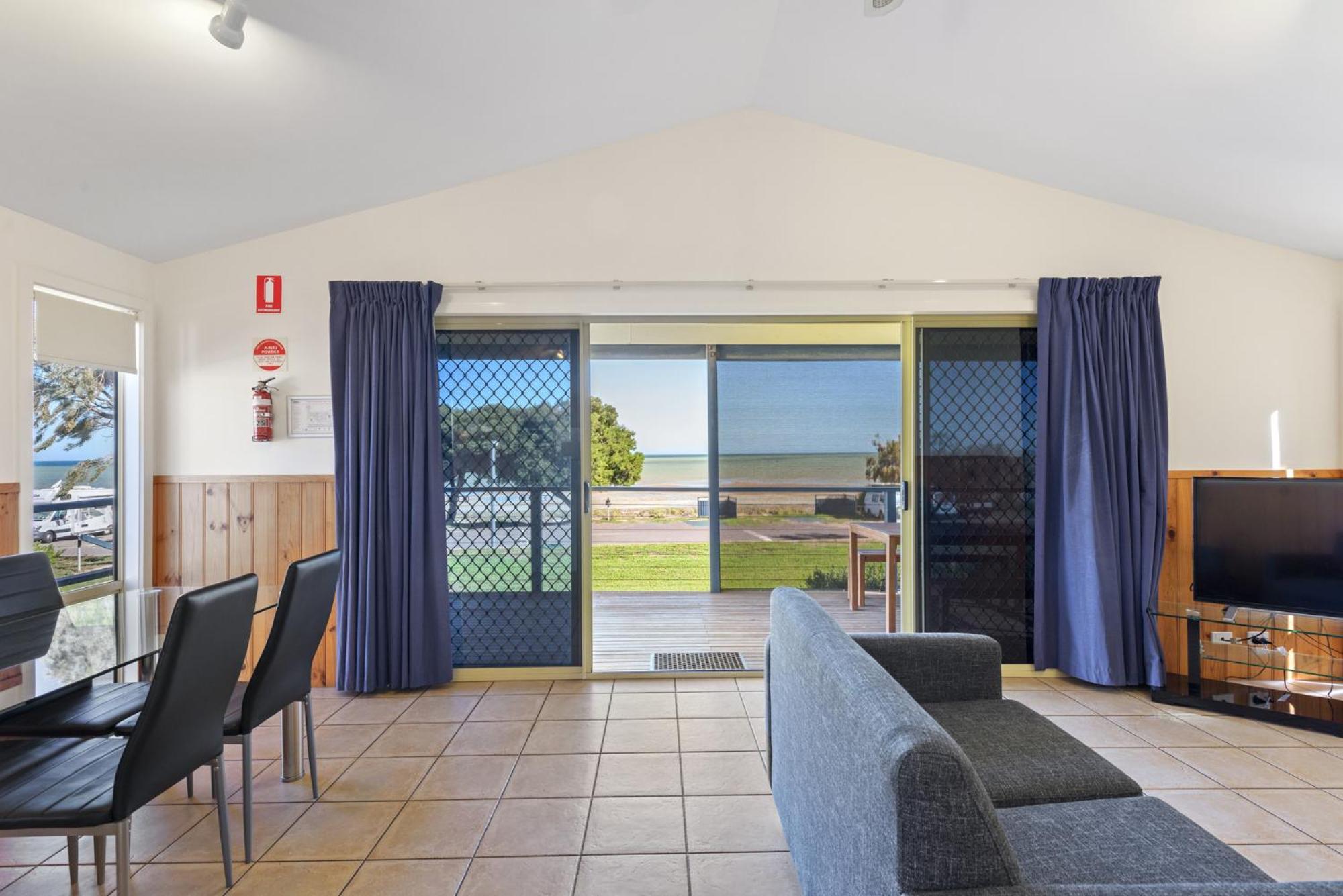Discovery Parks - Whyalla Foreshore Oda fotoğraf