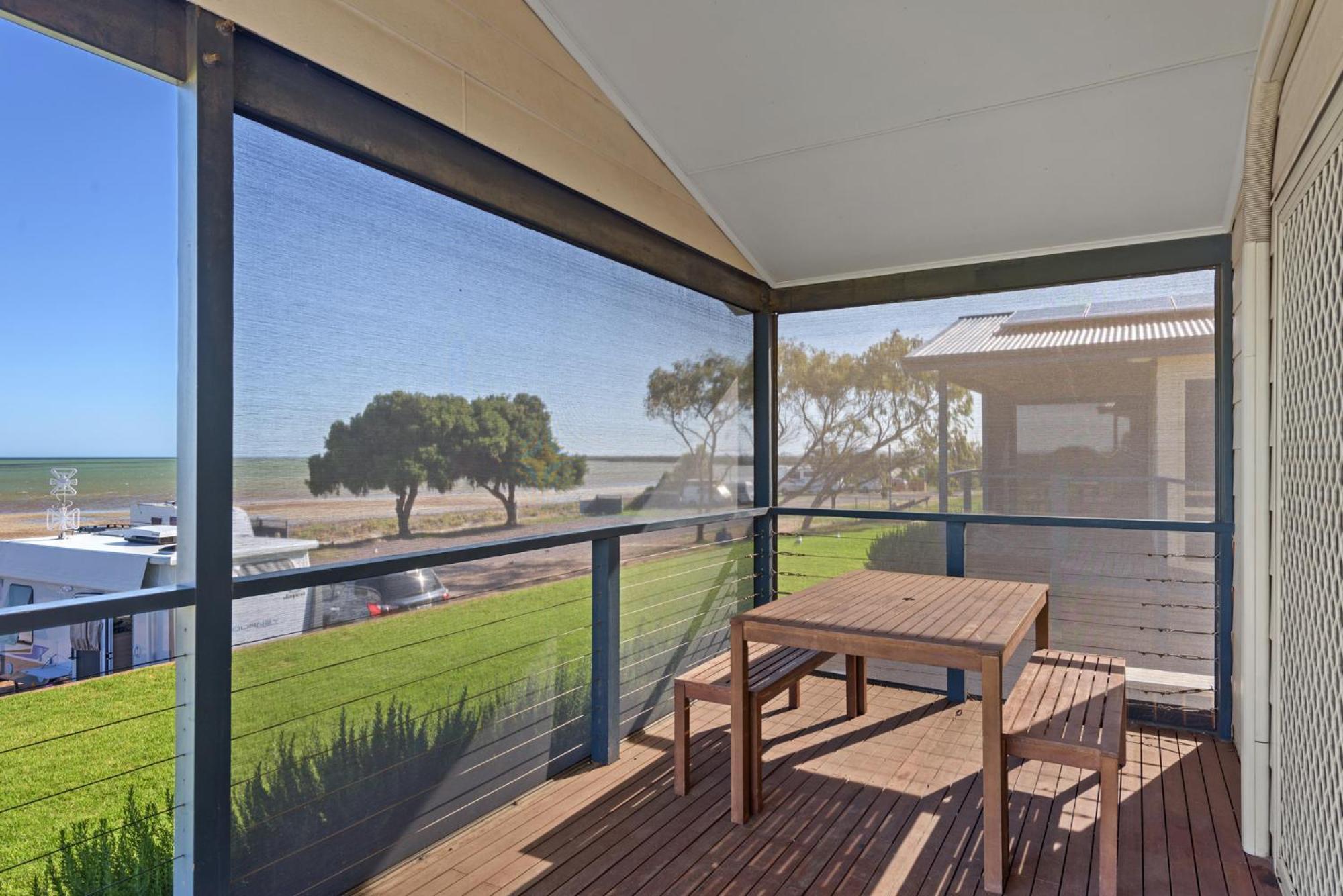 Discovery Parks - Whyalla Foreshore Oda fotoğraf